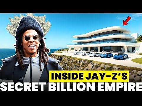 Inside Jay-Z’s Billionaire Lifestyle (2025) ★ House Tour, Cars, Private Jets & Net Worth Exposed!