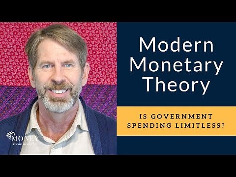 What is Modern Monetary Theory? MMT Explained