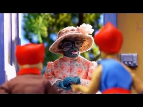 Robot Chicken - Mumm-Ra is Mrs. Mumbletipeg (1/2)