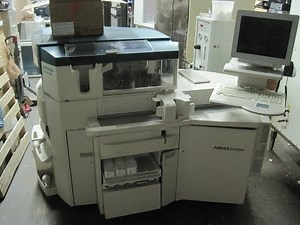 Siemens Advia Centaur Immunoassay System