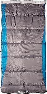 Coleman Autumn Glen 30 Degree Big & Tall Sleeping Bag