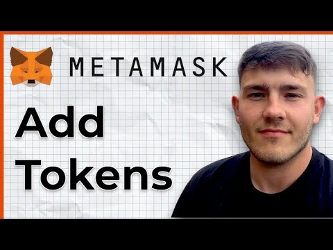 How to Add Tokens to MetaMask Import Your Tokens (2025 Guide)
