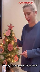 Hello ham tree Penny is never satisfied #ham #pets | Aymiee Herman