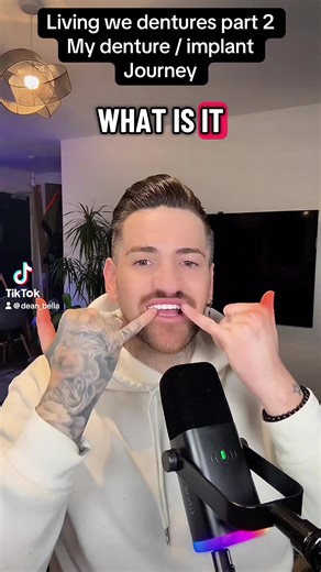 Boost Your Smile with Dentures: A Personal Journey