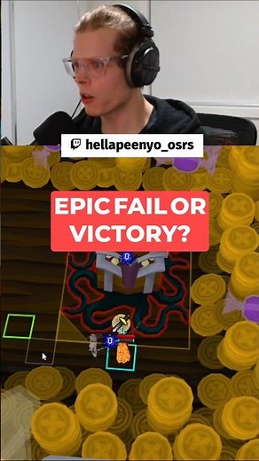 Epic Fail or Epic Win Mimic Madness!