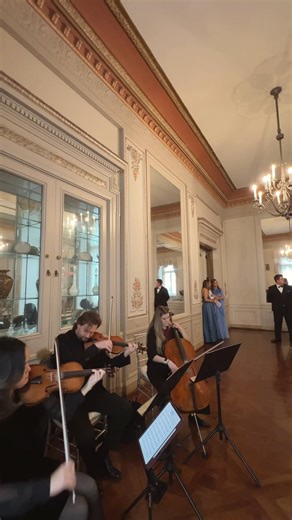 Espresso - Sabrina Carpenter (String Trio)