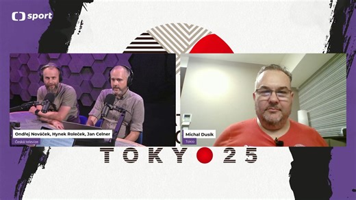 Chcete sledovat přímý přenos z technických disciplín v rámci mistrovství světa v atletice 🏃‍♂️🏃‍♀️ bez prostřihů na zápolení na běžeckém oválu? Žádný problém. 🫵 První díl podcastu 🎙 Tokio 25 naleznete na YouTube, Apple Podcasts, RSS, Spotify i skrze https://pod.link/1123027706. Více 👉 https://sport.ceskatelevize.cz/clanek/atletika/tokio-25-podcast-preview-mistrovstvi-sveta-a-co-nabidne-ct-sport/68c2724504cd4bad851fd903 | ČT sport