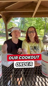 36K views · 1K reactions | Smallest Spark our cookout order #ultimatefancam #foryou #life #winterishere #comedian #followme #trendings #ThisIsQuitting #trendingvideo #funfacts #foodboard #duet #StayFresh #totheleft #creator #fyp #runforit #review #TheReplay | Emmyy Bear | Facebook