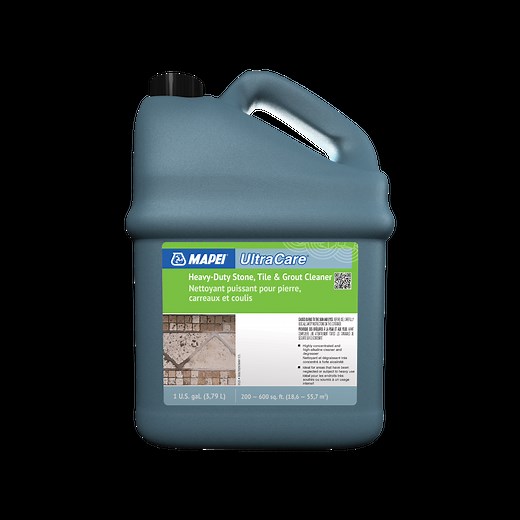 UltraCare Heavy-Duty Stone, Tile & Grout Cleaner
