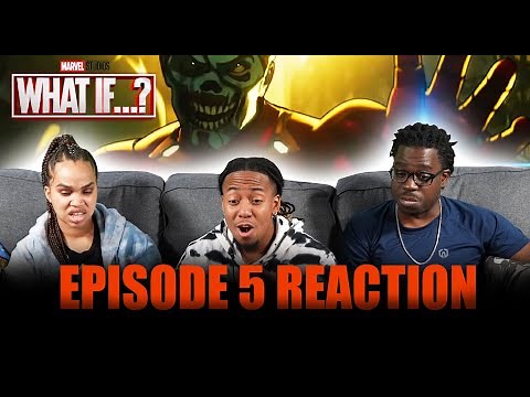 What If... Zombies?! | What If Ep 5 Reaction