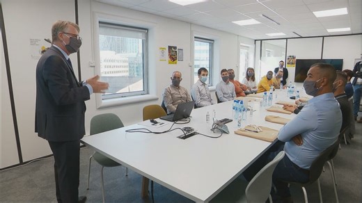 Working from home : has Covid changed France's work culture?