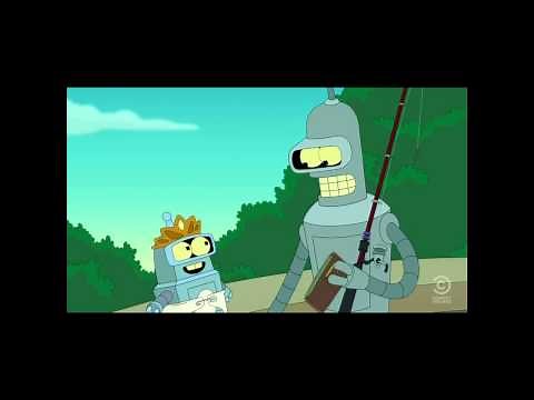 Futurama - Bender's son