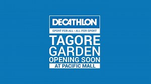 27 reactions | The talent in this one is limitless. Introducing the Hula Hoop Star in the making at Pacific Mall, Tagore Garden, New Delhi. #MovesLikeAStar #FutureOlympian | Decathlon Sports India | Facebook