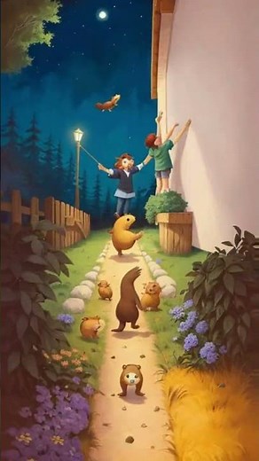 Wynona’s Big Brown Beaver Animated – Epic Primus Song!