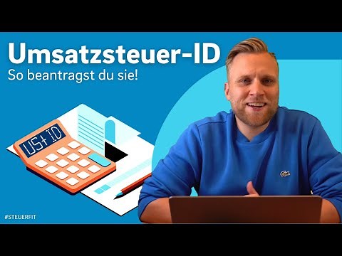 Apply for a VAT number | Step-by-step guide | VAT ID