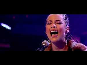 Alicia Keys - Fallin' (Live)