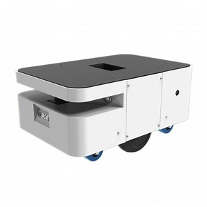 [Hot Item] Hybrid Laser-Guided Tugger Agv System (Hybrid tugger AGV with laser)