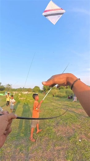 Dapat lagi #kite #layangan | Bolank Songo Las