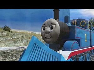 Thomas, Terence and the Snow (UK) (Trainz Remake)