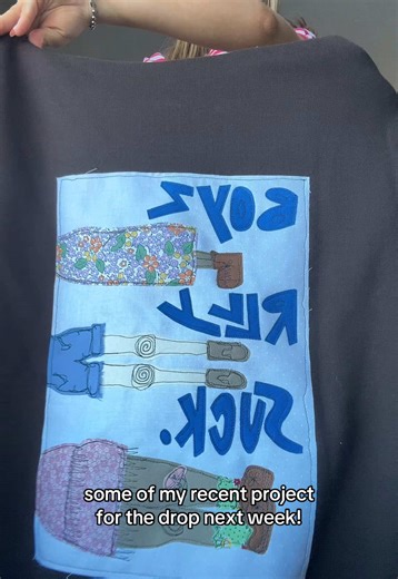 Upcycled Clothing Sneak Peek: Latest Thrift Transformations