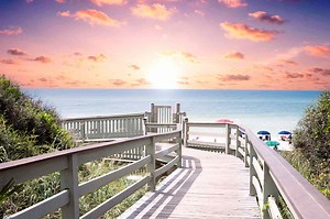 This Underrated Coastal Region Is One of the Most Popular Spring Break Destinations This Year, According to Vrbo