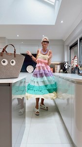 105K views · 2.1K reactions | Dress & shoes saved from the Vinted pile ! Do you do Vinted ??#transitionreels #fashionover40 #styleinspiration #matureblogger | Morag Cooper | Facebook