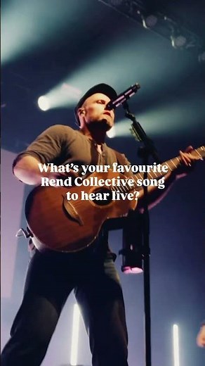 Let us know in the comments! And come see us on tour! Tickets at rendcollective.com 🎉