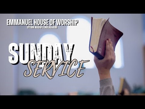 EHOW UTTAM NAGAR - SUNDAY SERVICE 21 Dec 2025