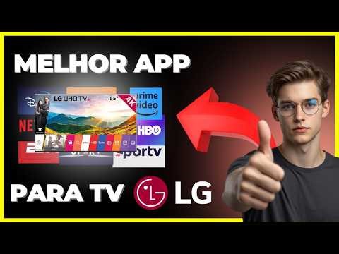 BEST IPTV FOR LG TV IN 2026 🔥 Works on WebOS and without buffering!