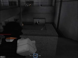 Security Department in Roblox SCP | Site - Phoenix