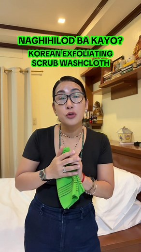 Discover the Benefits of Korean Exfoliating Scrub Cloths