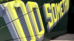 5.3K views · 16 reactions | Here's what the Oregon Ducks will see today when they walk through the tunnel from the locker room to the field at Autzen Stadium. #DoSomething | The Oregonian | Facebook