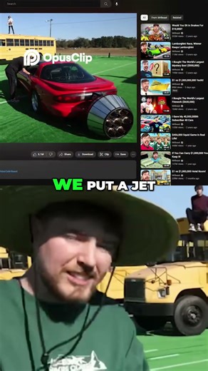 Tank vs Buses Tug of War into a Giant Pit!