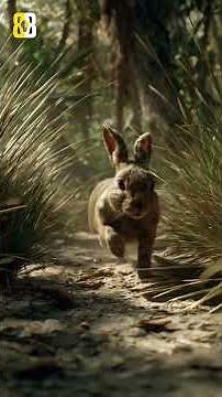 The Tiny Predator That Hunts Like an Assassin 😳| #animals #facts #shorts
