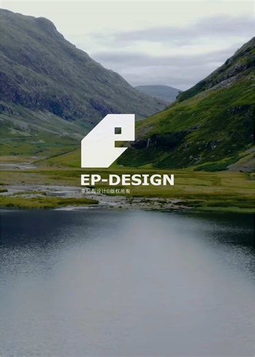 Innovative Brand Logo Design Featuring an Intelligent Robot