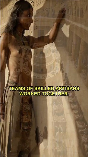 the Colours of Ancient Egyptian Wall Paintings