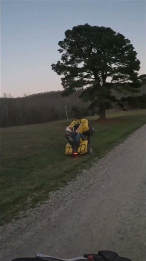 Wheelie It Honda Recon!
