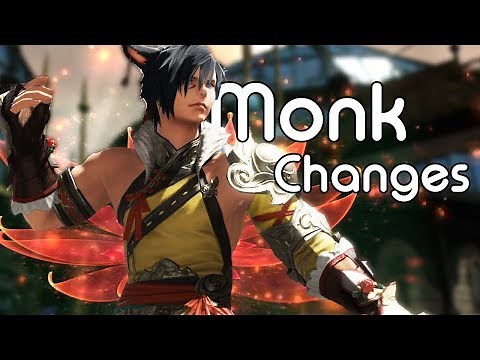 Monk Changes | FFXIV Shadowbringers Media Tour