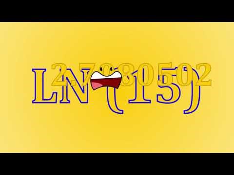 Natural Logarithm band 3