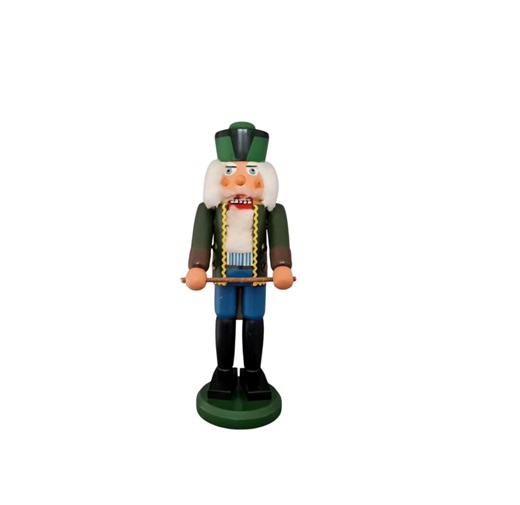 Vintage Retro Wooden Nutcracker Erzgebirge German Christmas Hand-painted Decoration - Etsy Australia