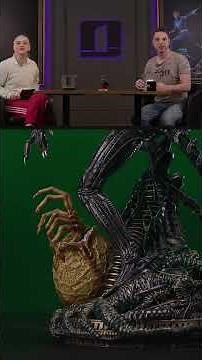 Alien Big Chap - Alien - Art Scale 1/10