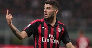 PATRICK CUTRONE: scheda, video, statistiche, gol e stipendio