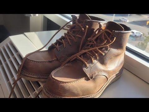 RED WING 1907 1 Month Review