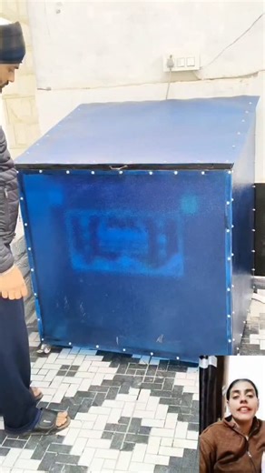 Minakshi Soni on Instagram: "Tranding Washing machine cover 👍 #hacks #viralreels #instagramreels"