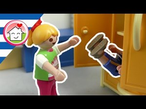 Playmobil ταινία Ο νέος συμμαθητής - Οικογένεια Οικονόμου