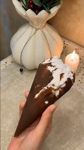 جربت ترند الايس كريم 🤭♥️#اكسبلور #ايس_كريم #fyp #viral #recipe #food