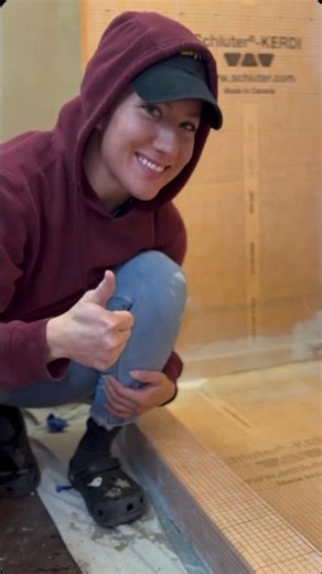 Flood Testing Done Right #schluterpartnership #fyp