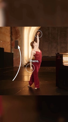 How to Create Movement Turn ideas into motion. Learn to use intention, rhythm, and space to create clear, expressive movement. www.dance-masterclass.com | Dance Masterclass