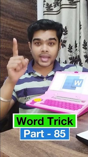 Instantly Open a New Word Document! 💥 | Microsoft Word Shortcut You Must Know #Shorts