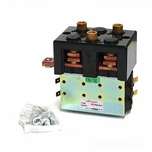 [Hot Item] High-Performance Single Pole DC Magnetic Contactor for Reliable Power Control